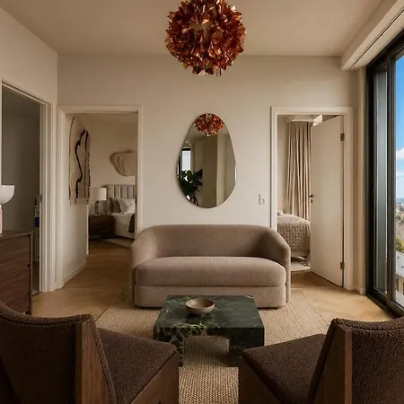 Premium 4br Penthouse - View Of Apartment