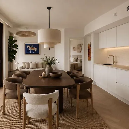 Premium 4br Penthouse - View Of * Köpenhamn