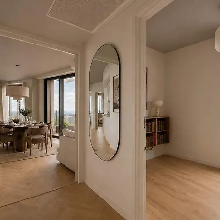 Premium 4br Penthouse - View Of *