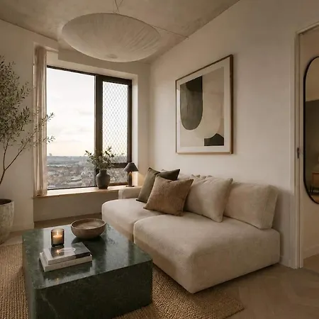 Premium 4br Penthouse - View Of Apartment