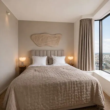 Premium 4br Penthouse - View Of * Kopenhagen
