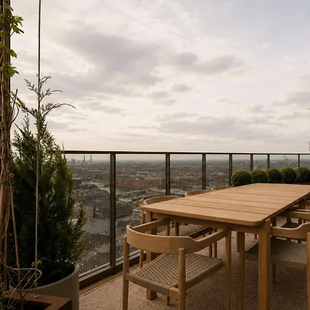 Lägenhet Premium 4br Penthouse - View Of *
