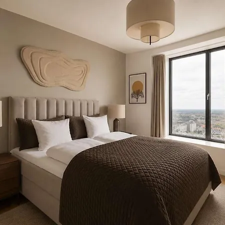 Lägenhet Premium 4br Penthouse - View Of *