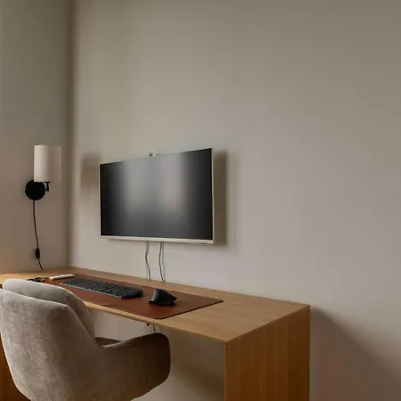 Apartment Premium 4br Penthouse - View Of Kopenhagen