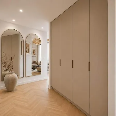 Apartment Premium 4br Penthouse - View Of Kopenhagen
